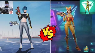 Cyber Hunter vs. Farlight 84 Comparison.Which One is Best game?