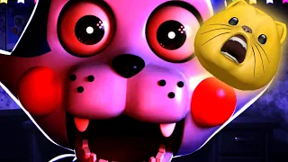 FIVE NIGHTS AT CANDY'S..  | Fan Choice FRIGHTday