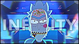 Rick Prime Death Edit - LOVELY BASTARD X Meet the Frownies