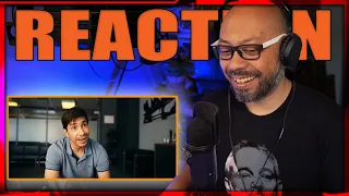 JUSTIN LONG'S NEW MOVIE Trailer Reaction - FUNNY!!!!