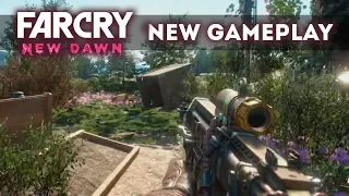 Far Cry A New Dawn - Gameplay Walkthrough Part 1: NO COMMENTARY! (PS4, Xbox One and PC)