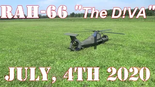 RAH66 Comanche  july 4 2020 the diva