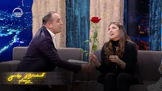 ღამის შოუ | 26 აპრილი, 2021 წელი