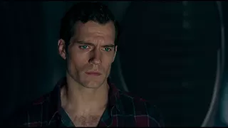 The Return Of Superman (Justice League (2017) Delete Scene)