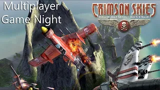 Crimson Skies: High Road to Revenge (Xbox) - XLink Kai Online Multiplayer Game Night (6/27/20)