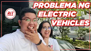 Problema sa Electric Vehicles | Electric Vehicle Problems