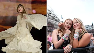 Taylor Swift's Tribute to Travis Kelce: A Swag Surfin' Moment in Paris