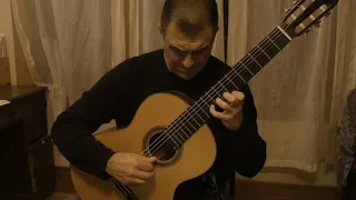 Oblivion played by Leonardo Garcia