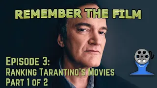 Jackie Brown (1997) and Ranking Tarantino's Movies: Volume 1 - RTF Ep. 3