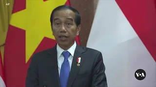 Critics Accuse Indonesian President of Undermining Democracy