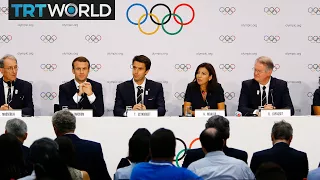 2024 & 2028 Olympic Bids: Paris v Los Angeles