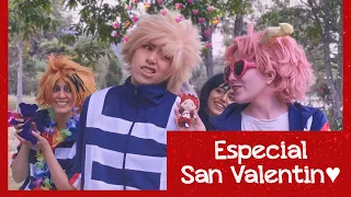 I won't say I'm in love - Kiribaku Cosplay MV (subbed)