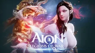 Aion: Legions of War - Prologue Android Gameplay 2017