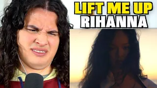 Vocal Coach Reacts to Rihanna - Lift Me Up