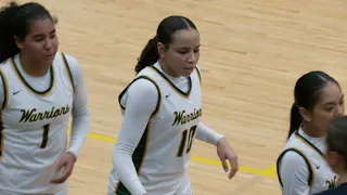 Waubonsie Valley’s Danyella Mporokoso scores 30 and comes up clutch against Neuqua
