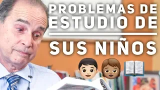 Episodio #1568 Problemas De Estudio De Sus Niños