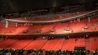 U2 Stockholm Evacuation (uncut clips) 2015-09-20 - U2gigs.com