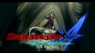 Dante got his sword back [ Devil May Cry 4 special edition ] part 17