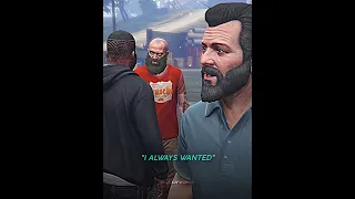 "The Son, I Always Wanted" | #gta5 #shorts