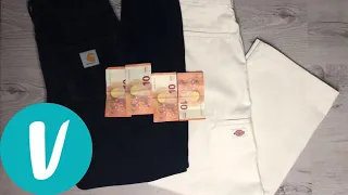 Passer de 40€ à 100€ grâce à Vinted !!! Ep 1