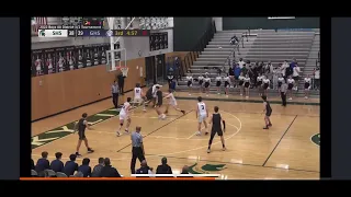 Caden Culver Sophomore Season Highlights~~Skyline high school basketball