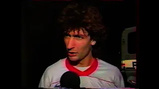 Saison 1990 1991 15 j  Nancy-Marseille : 2-0