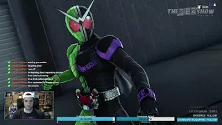 Kamen Rider: Memory of Heroez (English Subs) | Complete Playthrough | Part 1