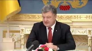 Президент зустрівся з новопризначеним керівником Національної поліції Хатією Деканоідзе