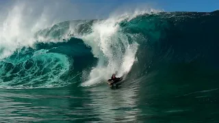 SNIPER BODYBOARDS & AMAURY LAVERNHE - INTENSE WINTER SESSIONS