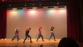 KCCD Dance Cover - (Ateez) Deja Vu / (The Boyz) The Stealer