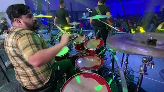 NA PEGADA DO SAPAO - SEM CORTES - (cover drums)