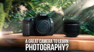 Is This the Perfect Camera to Learn Photography? | Used Canon 60D