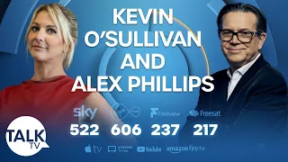Kevin O'Sullivan and Alex Phillips | 03-Nov-23