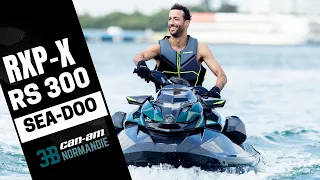 SEA-DOO RXP-X RS Apex 300 - 3B CAN-AM NORMANDIE