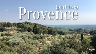 Provence | Part 2