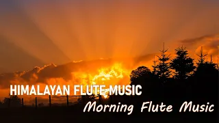 Morning Flute Music | Himalayan Flute Music | Meditation Music | (बाँसुरी) Aparmita Ep. 50