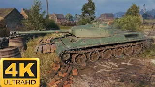 World of Tanks 4K 112 a Chinese tier 8 premium heavy tank