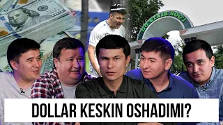 #18 DOLLAR KESKIN OSHADIMI? — Lolazor podcast