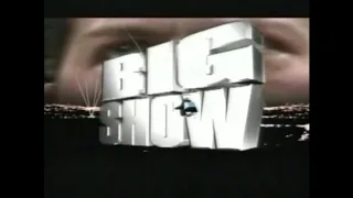 WWE Big Show 1999 Titantron (With Big V1 Theme)