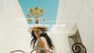 Vanotek Feat. Eneli - Back To Me