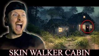 I was taken by SKINWALKERS and will NEVER be the same again... | SKIN WALKER CABIN FULL MOVIE