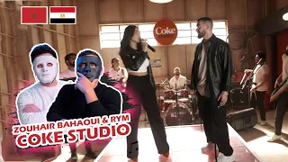 Zouhair Bahaoui & RYM - Lewjah Tani x Houwa (حلقة خرجت عن السيطره) | 🇲🇦 🇪🇬 DADDY & SHAGGY