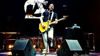 Adam Gontier - I Hate Everything About You (live in Odessa)
