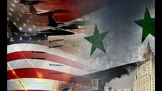 Сирия  Лобовое столкновение