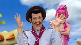 LazyTown - Lazy Scouts (Flemish Dutch)