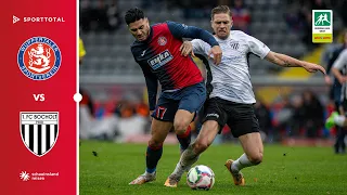 Last-Minute-Emotionen gegen den Spitzenreiter! | Wuppertaler SV - 1. FC Bocholt | Regionalliga West