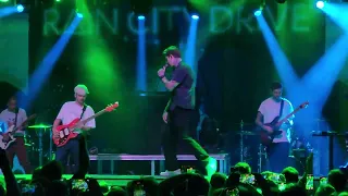 Medicate Me - RAIN CITY DR LIVE new song with Dayseeker