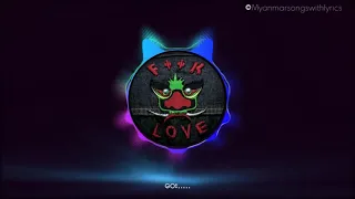 Reload,Nay,LCYTN -F##K Love (lyrics video)