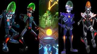 All Dr. Nefarious Battle Themes (2003-2021)