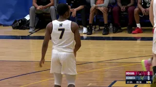 Men's Basketball vs. IUP (NCAA DII)